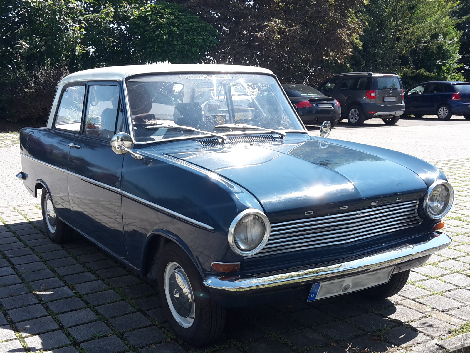 Opel Kadett A