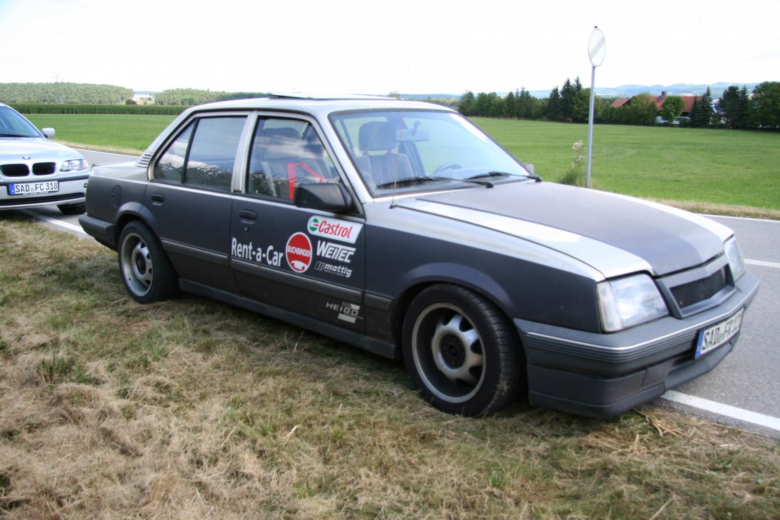 Opel Ascona C