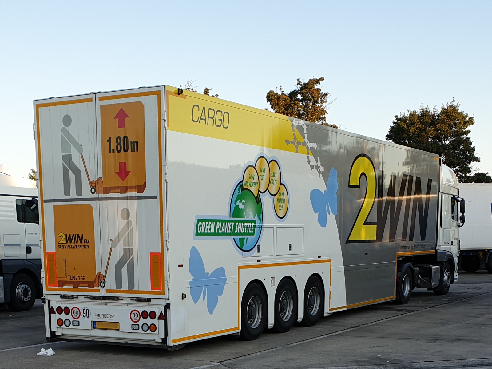 DAF XF Euro 6