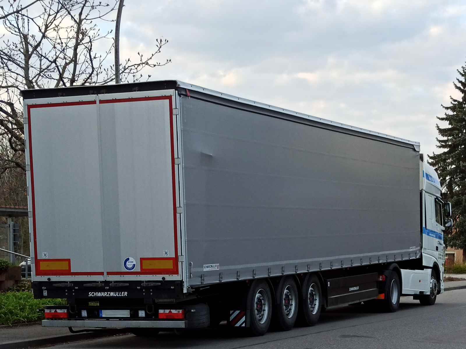 DAF XF Euro 6 530