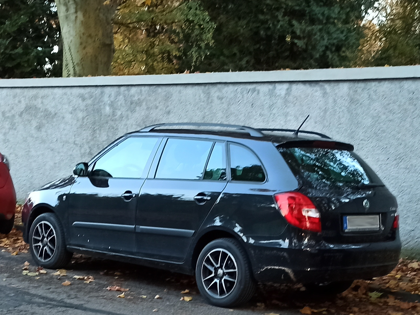 Skoda Fabia Kombi