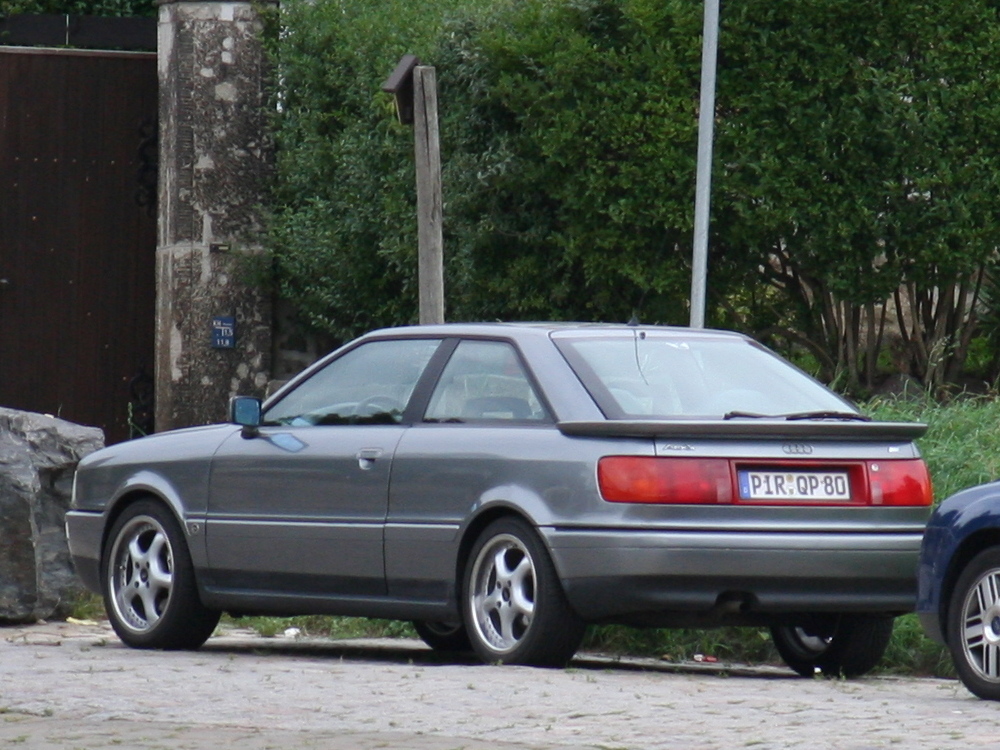 Audi Coupé