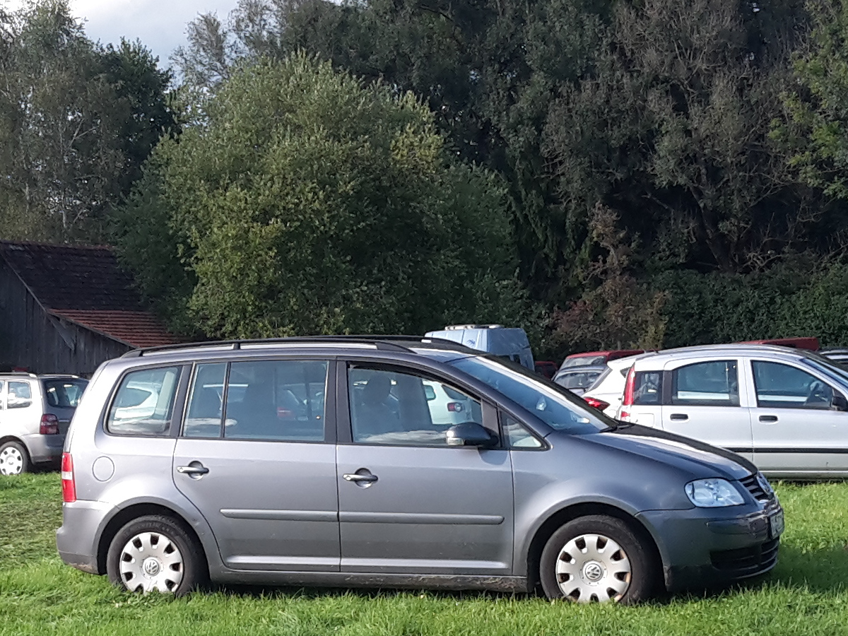 VW Touran