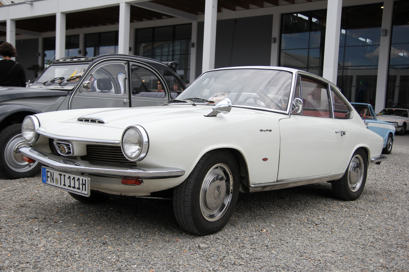 Glas 1300 GT