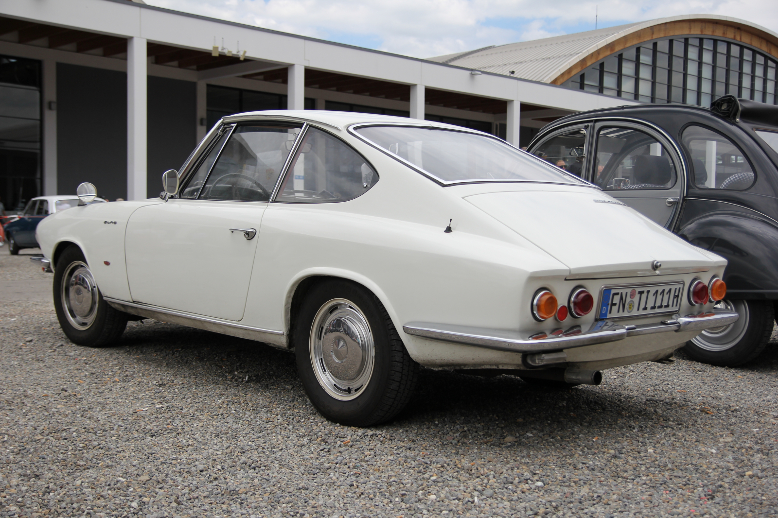 Glas 1300 GT