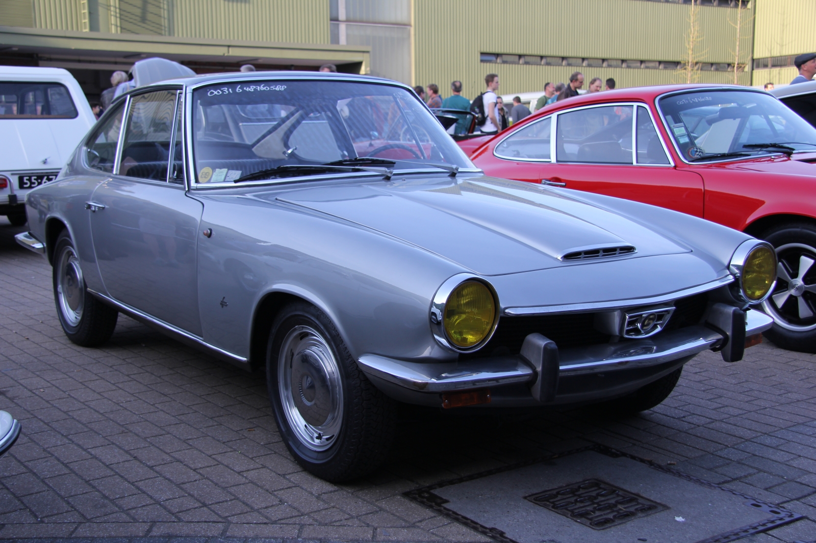 Glas 1300 GT