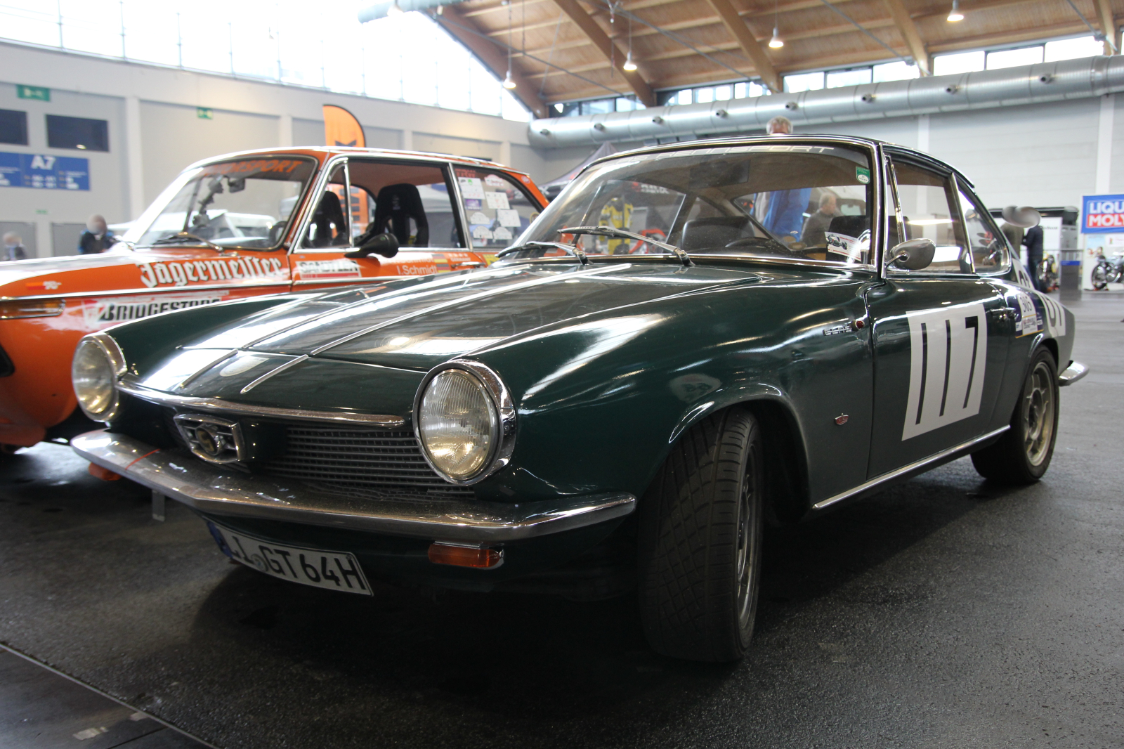 Glas 1300 GT