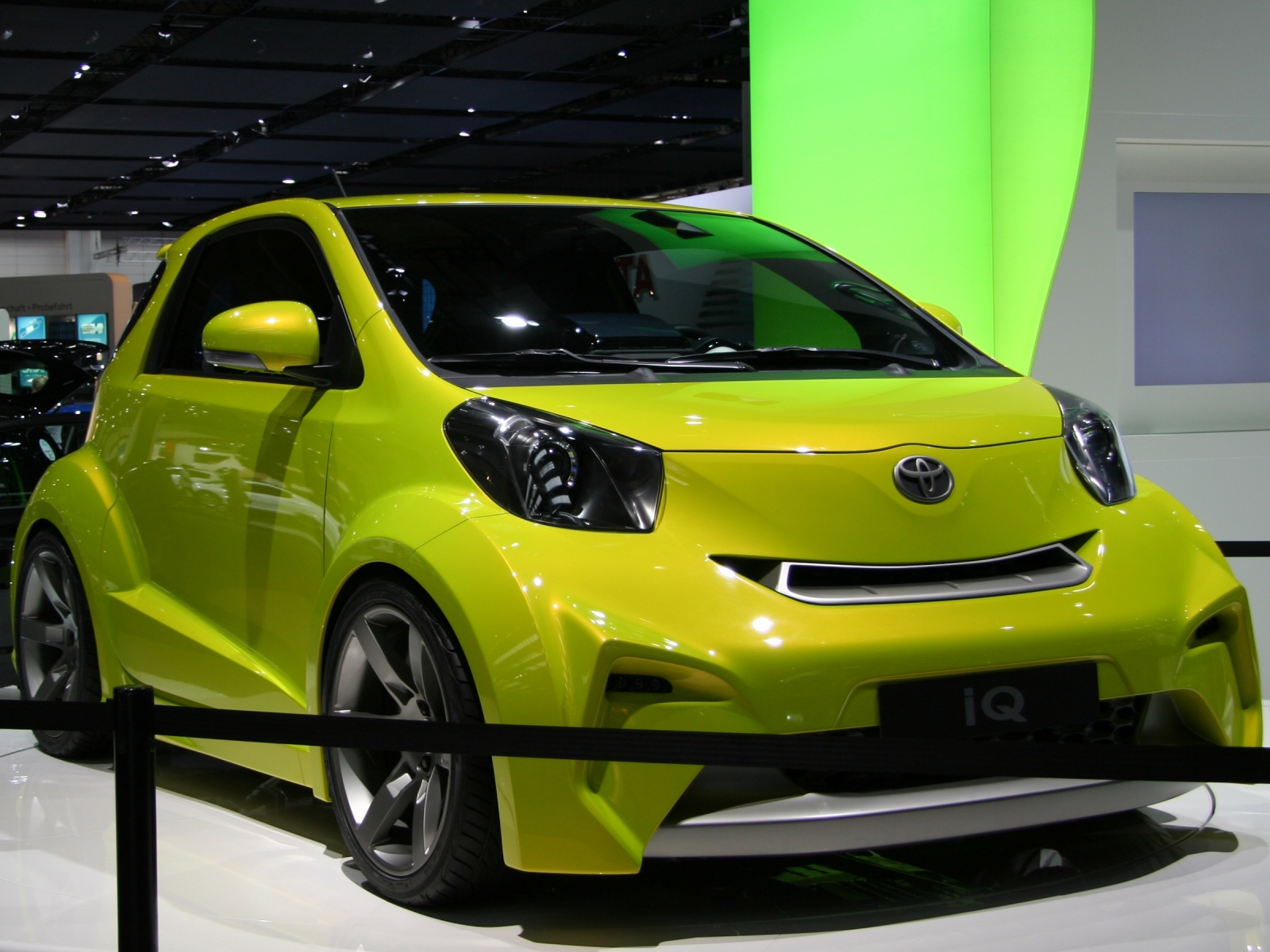 Toyota IQ