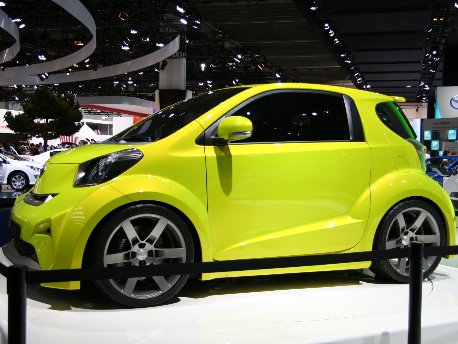 Toyota IQ