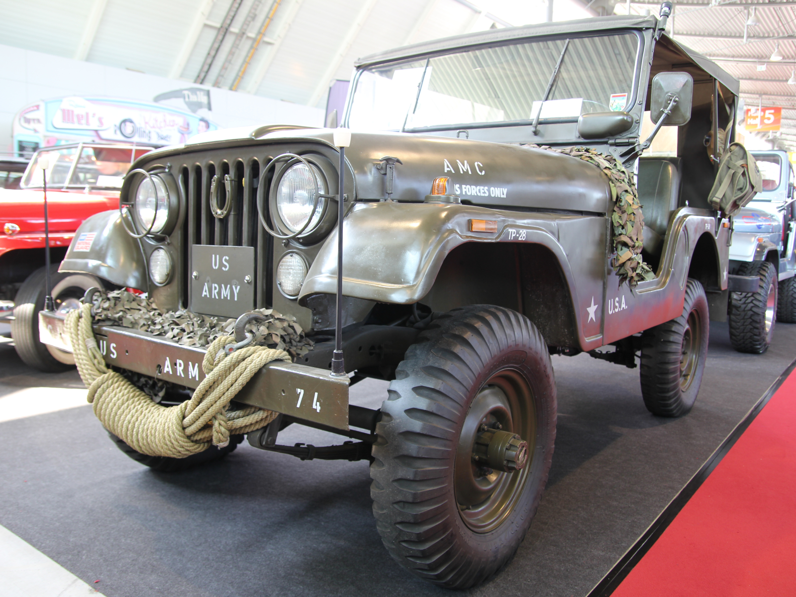 AMC Jeep CJ 5