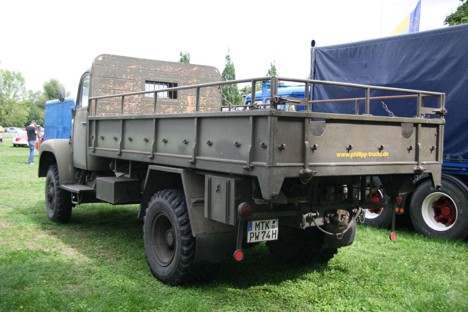 Saurer 20 M