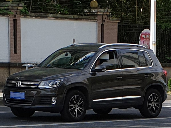 VW Tiguan