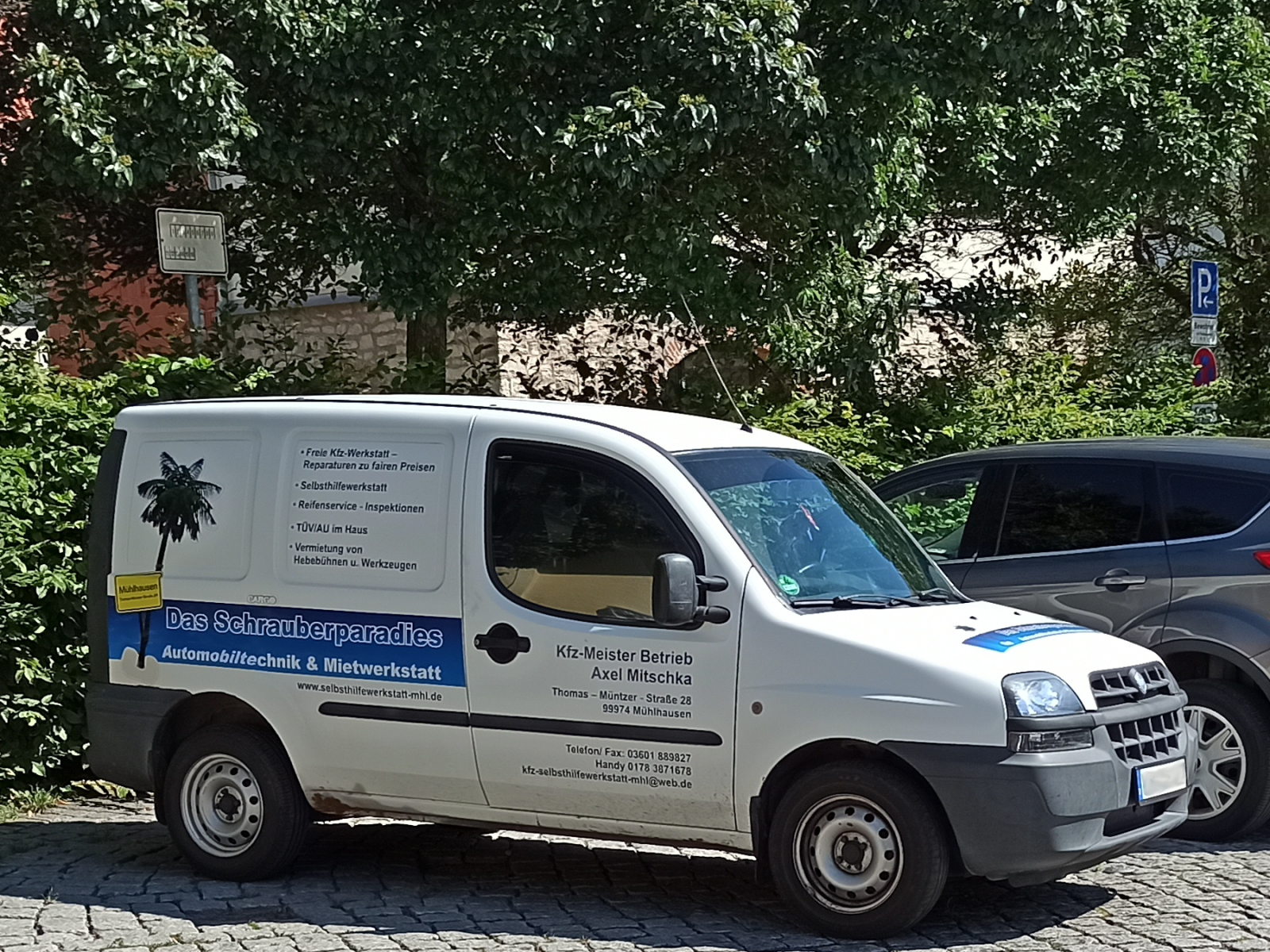 Fiat Doblo