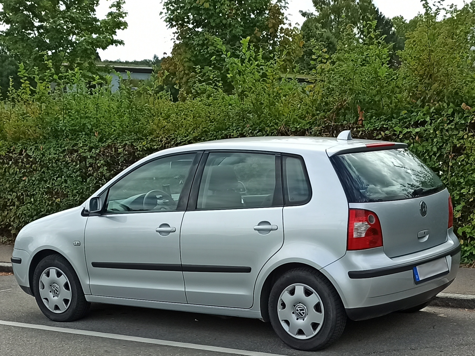 VW Polo IV
