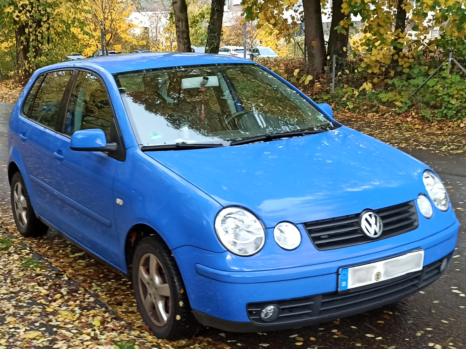 VW Polo IV