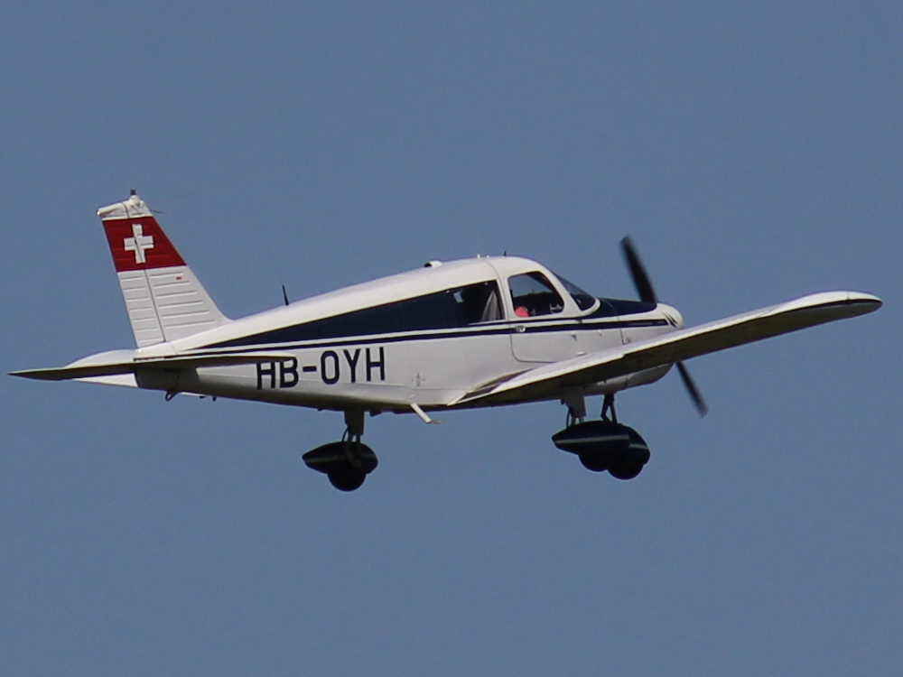 Piper PA-28-140 Cherokee