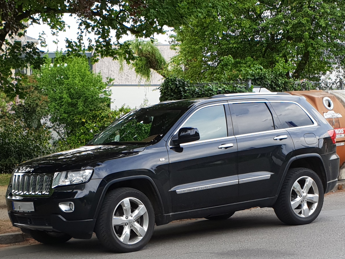 Jeep Grand Cherokee