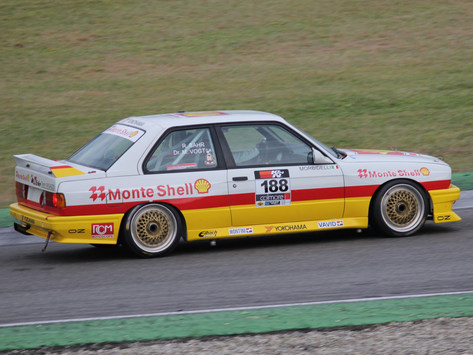 BMW M3 E30