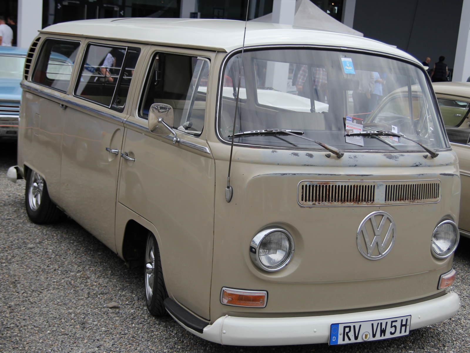 VW Typ2 T2a