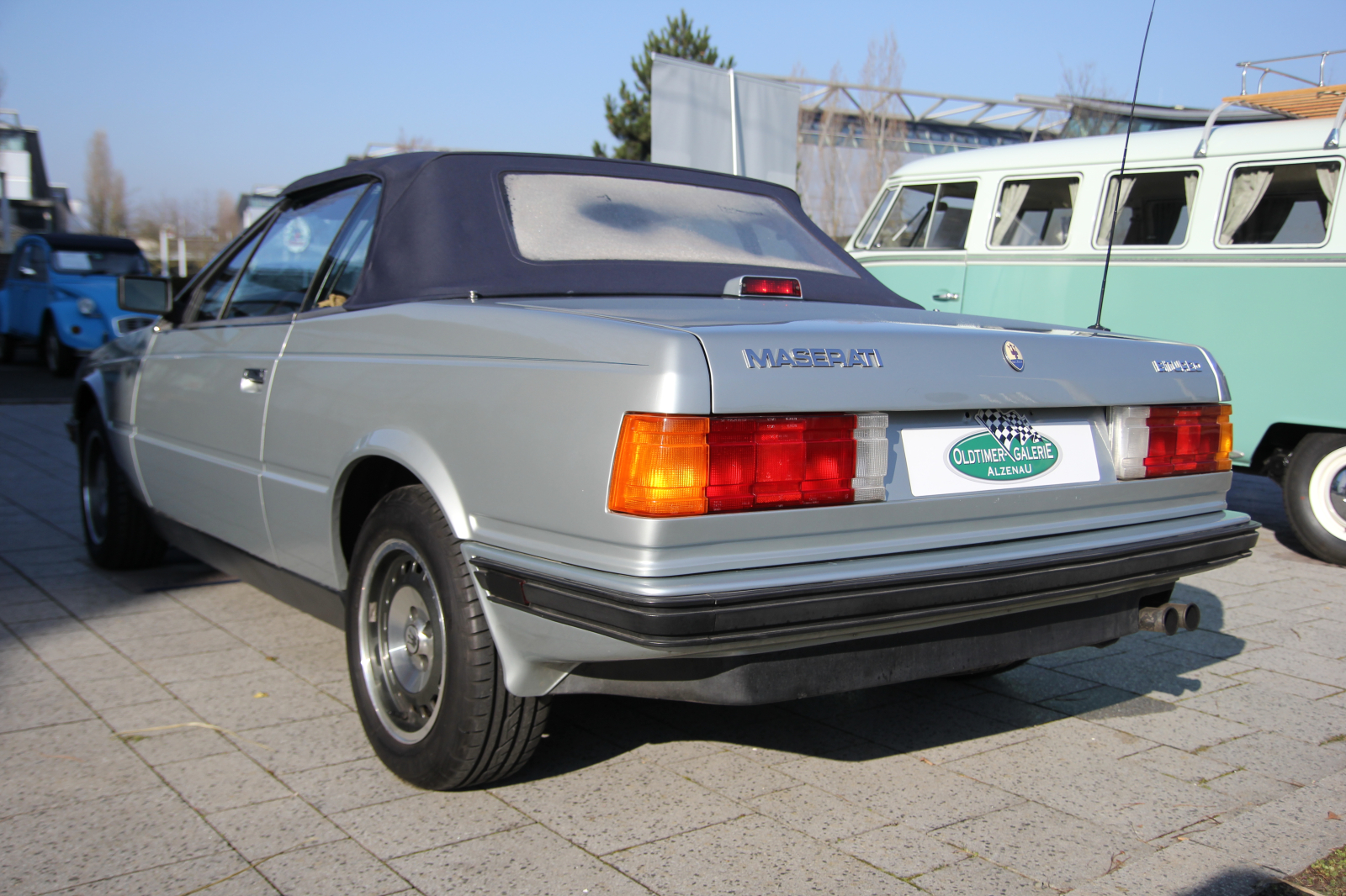 Maserati Biturbo Spider