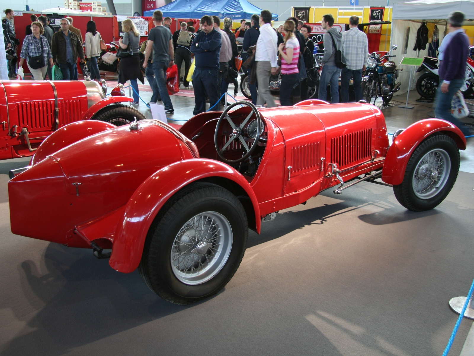 Maserati Tipo 26 B