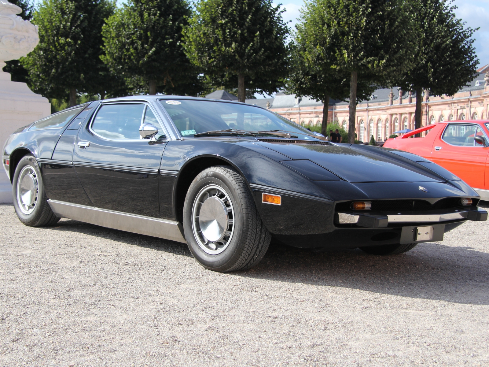 Maserati Bora