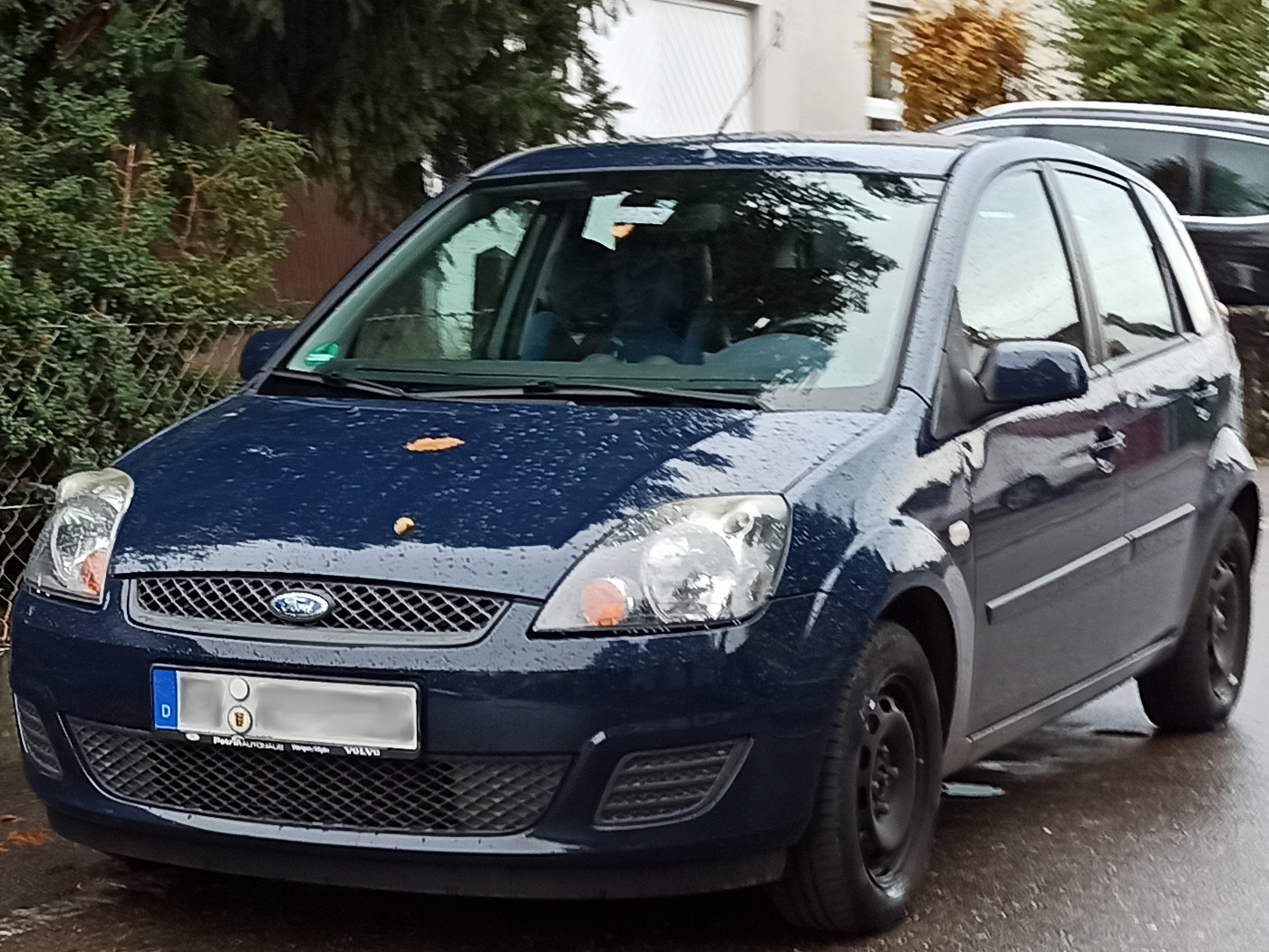 Ford Fiesta Mk.6