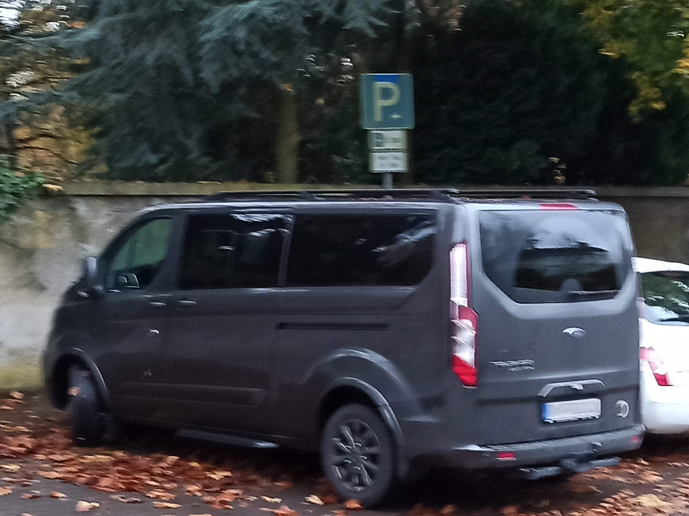 Ford Tourneo Custom