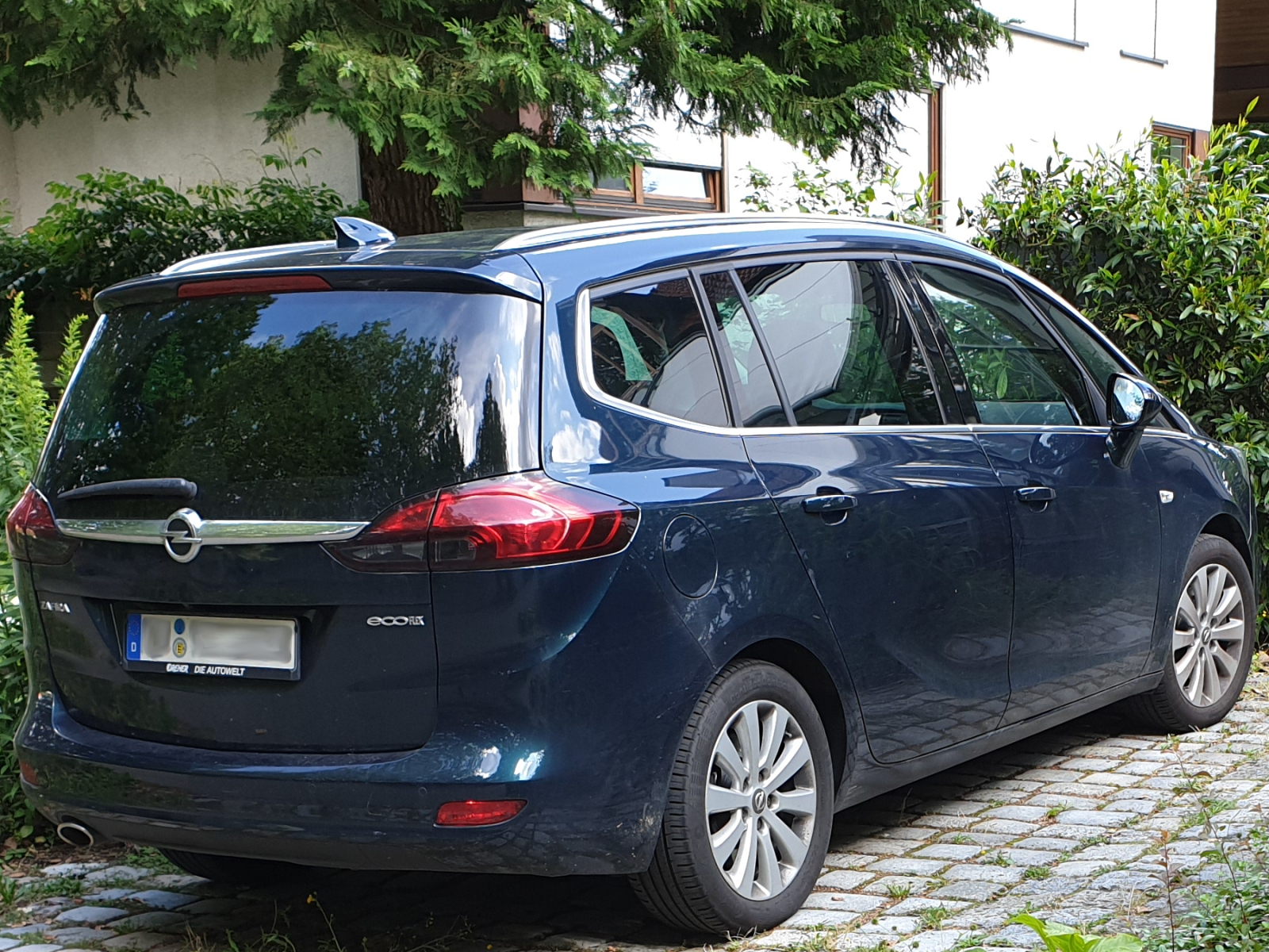Opel Zafira C EcoFlex