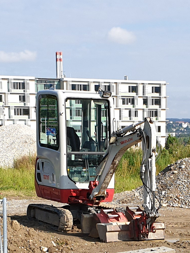 Takeuchi TB 216