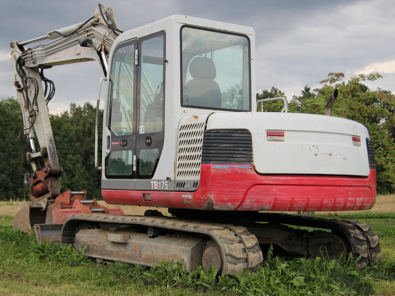 Takeuchi TB 175