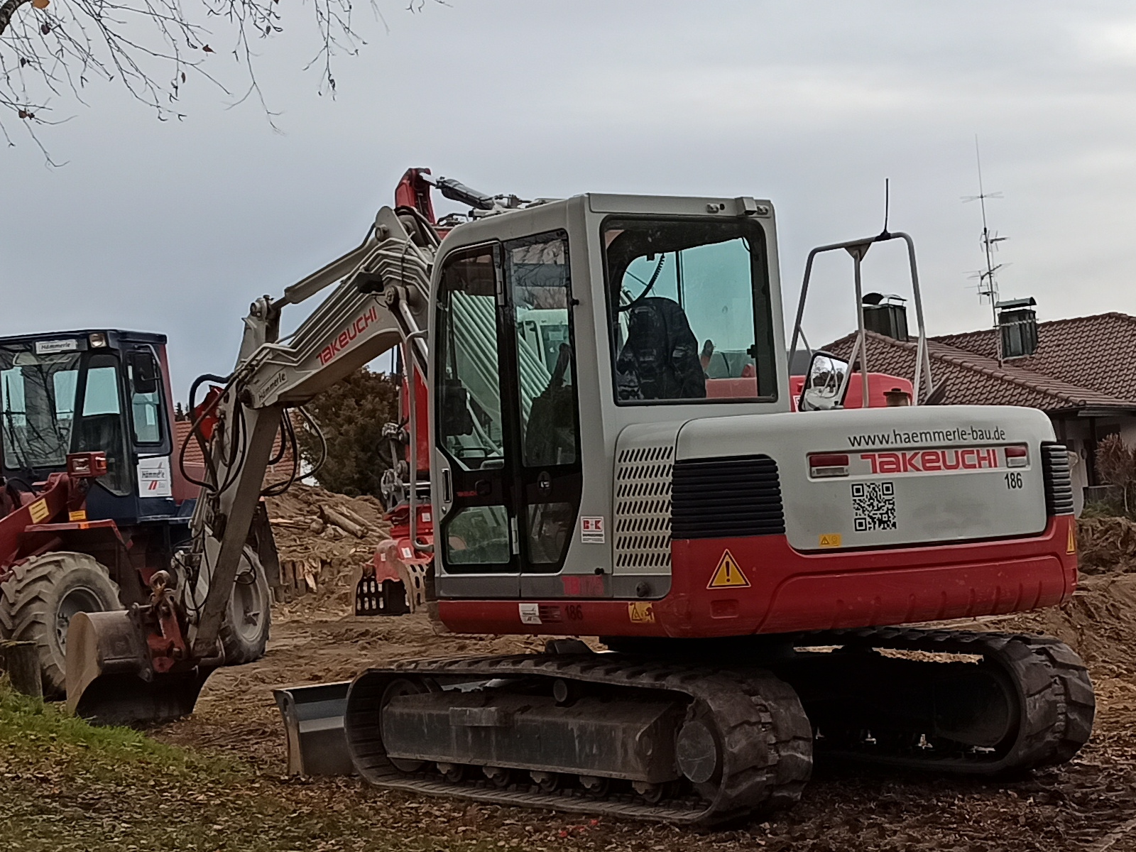 Takeuchi TB 175