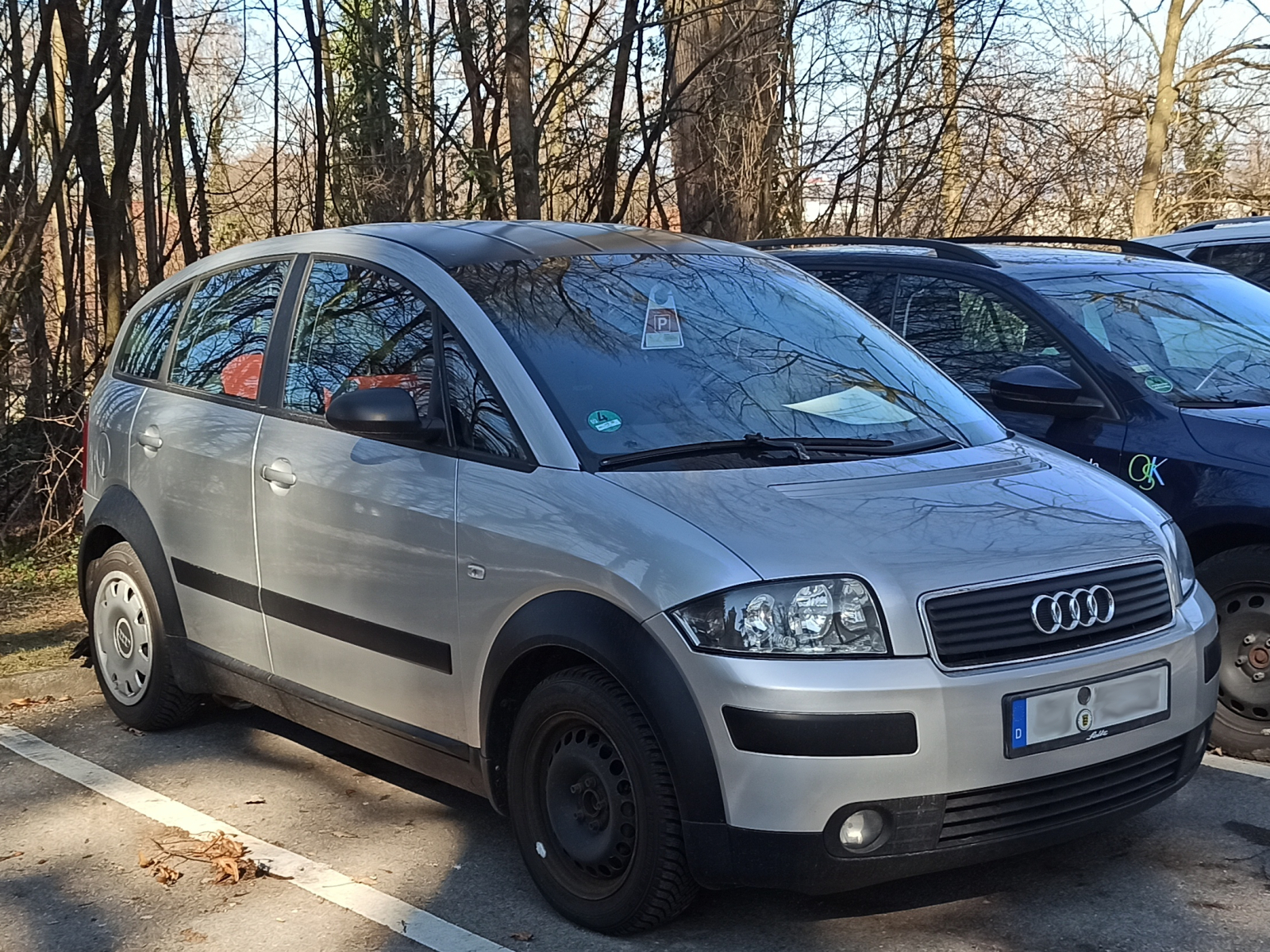 Audi A2