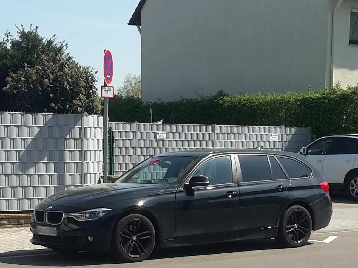 BMW 3-er Touring F31