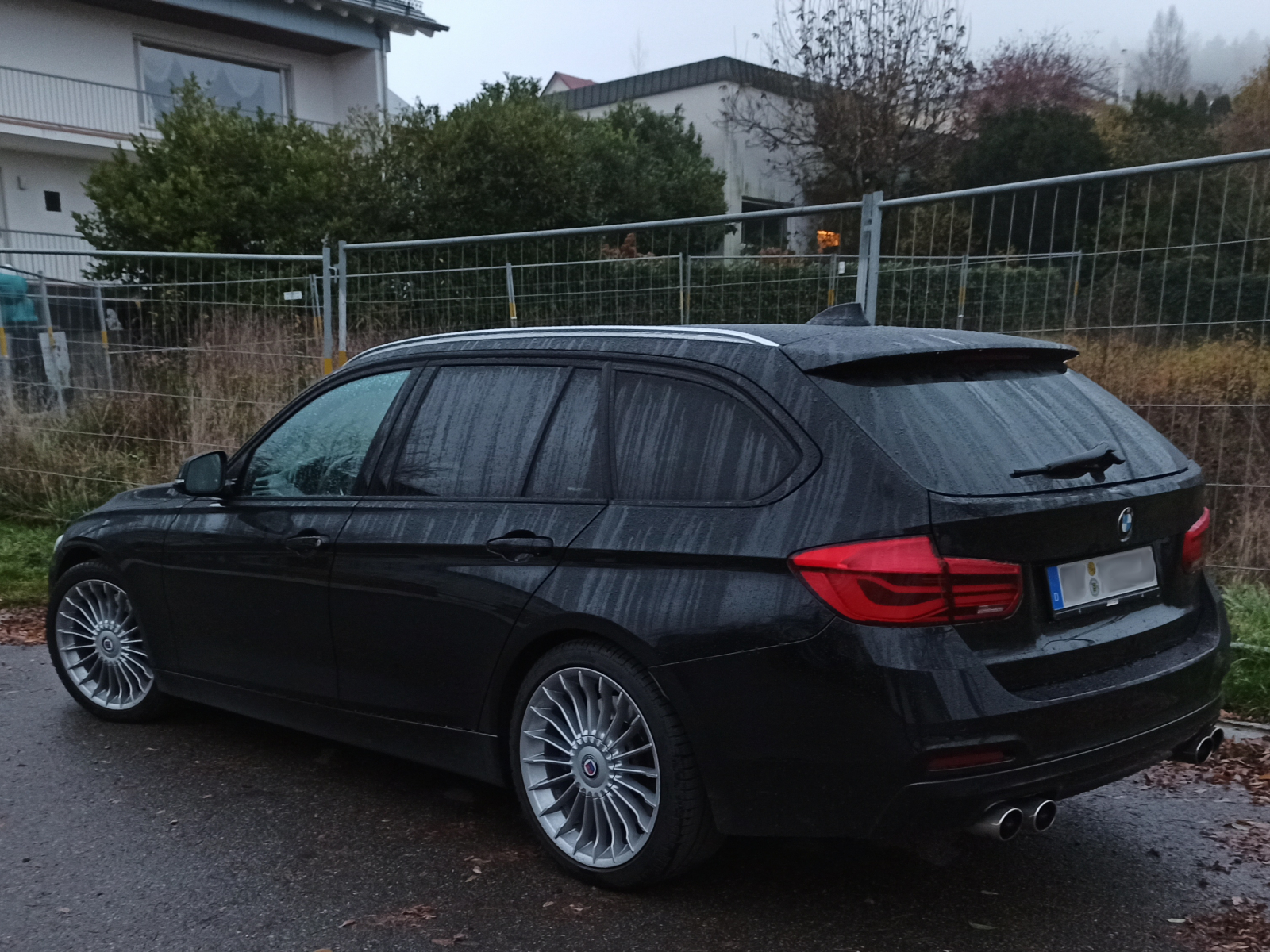 BMW 3-er F 31 Touring