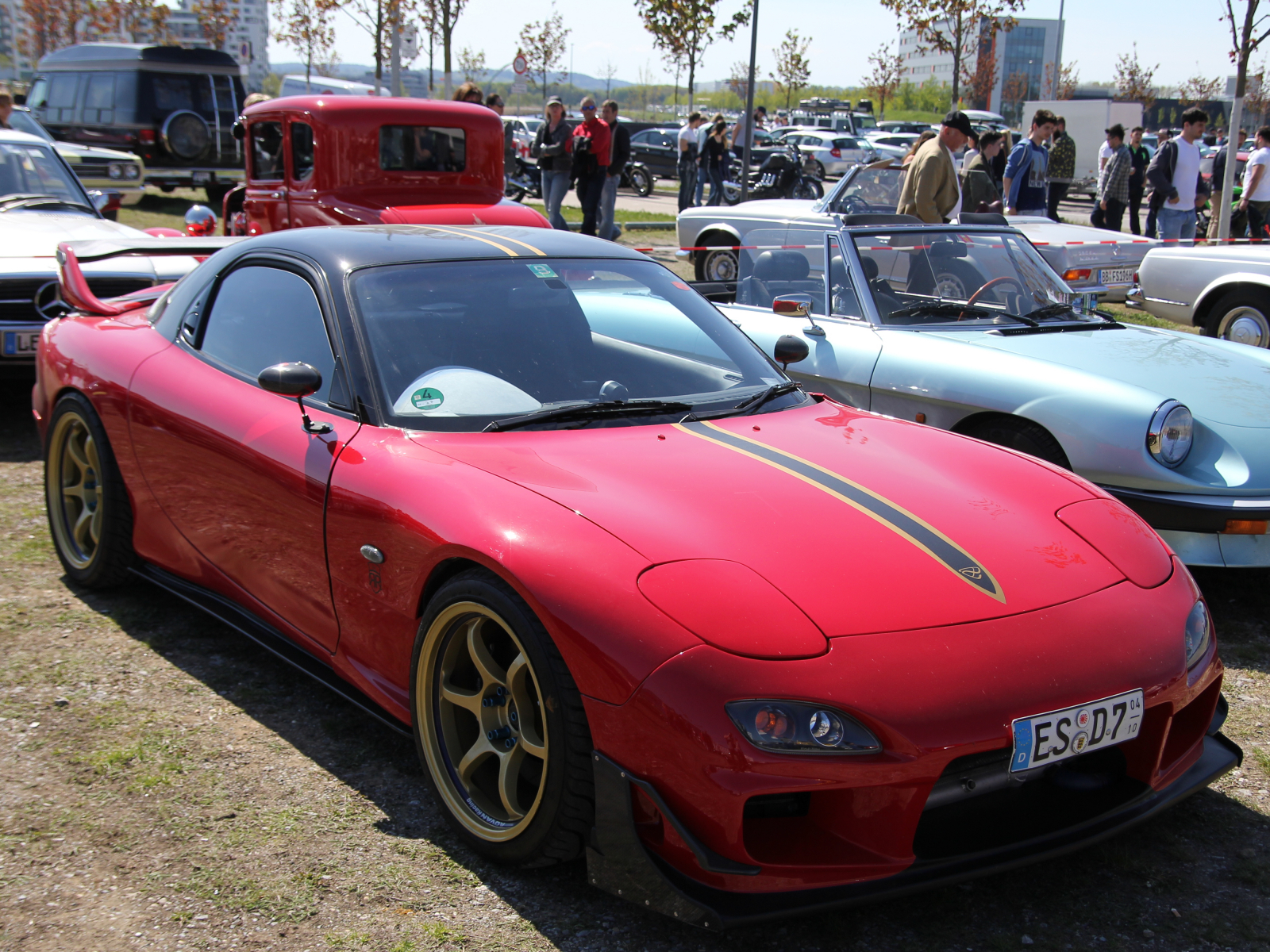 Mazda RX7