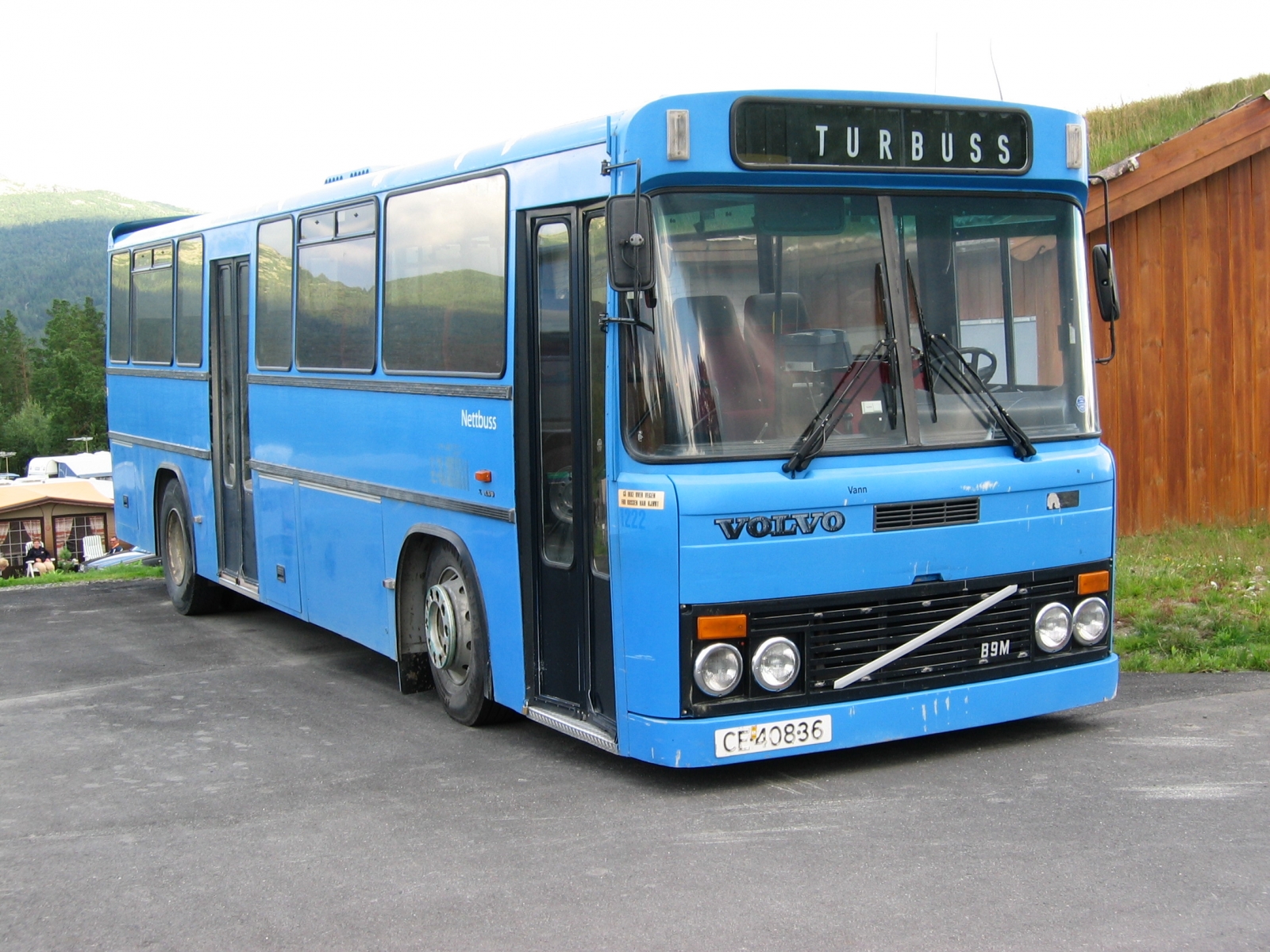 Volvo B9M