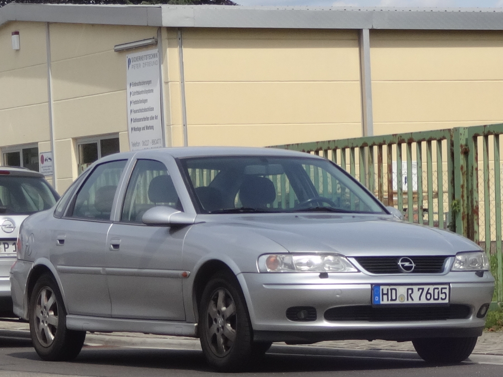 Opel Vectra B