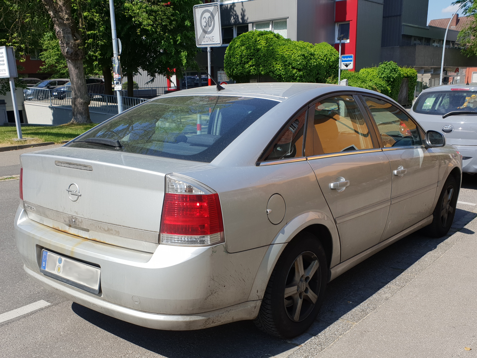 Opel Vectra C