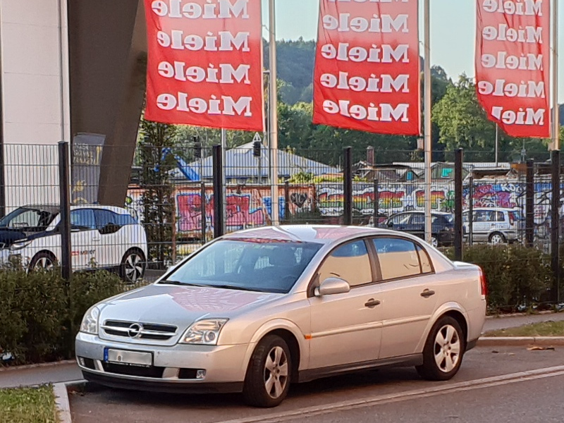 Opel Vectra C