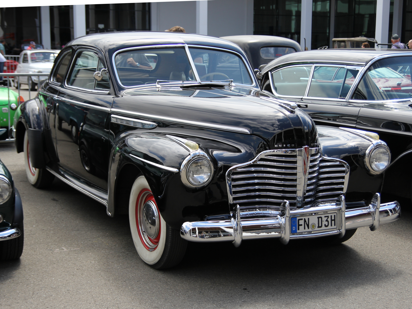 Buick Super