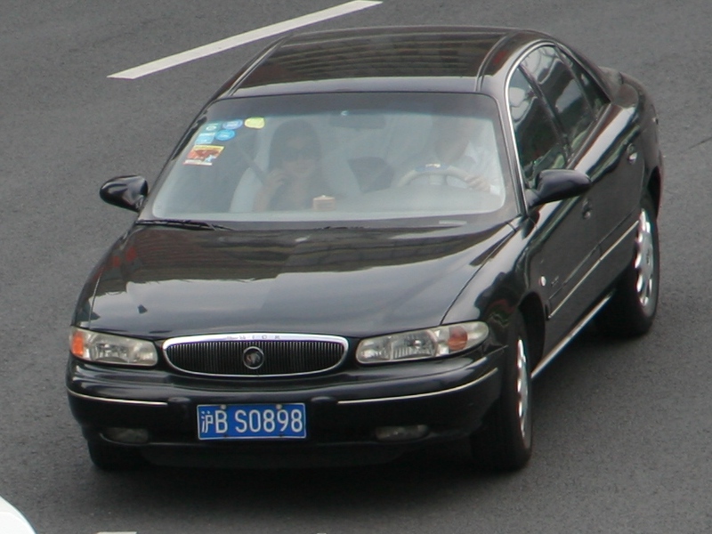 Buick New Century