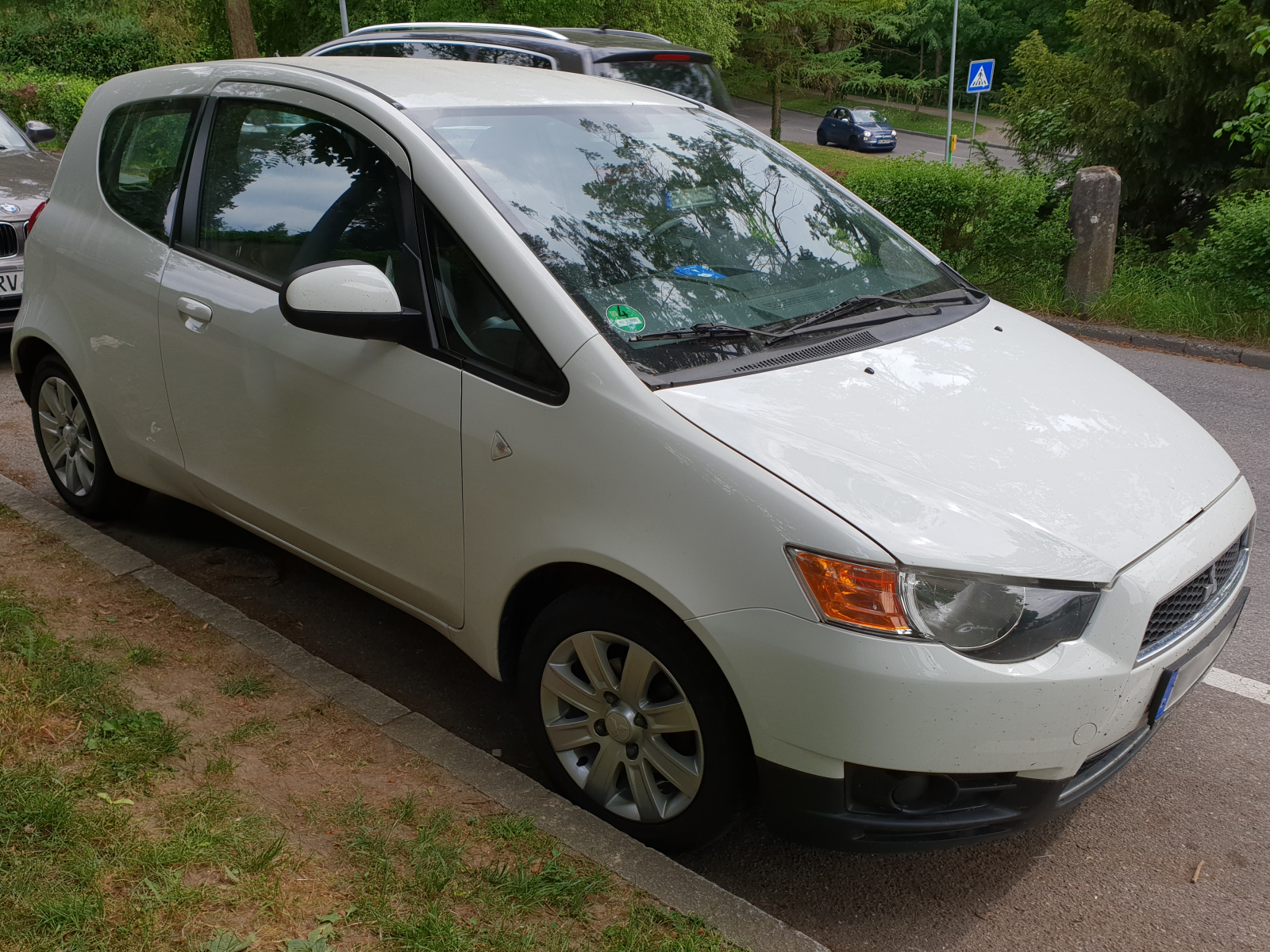 Mitsubishi Colt