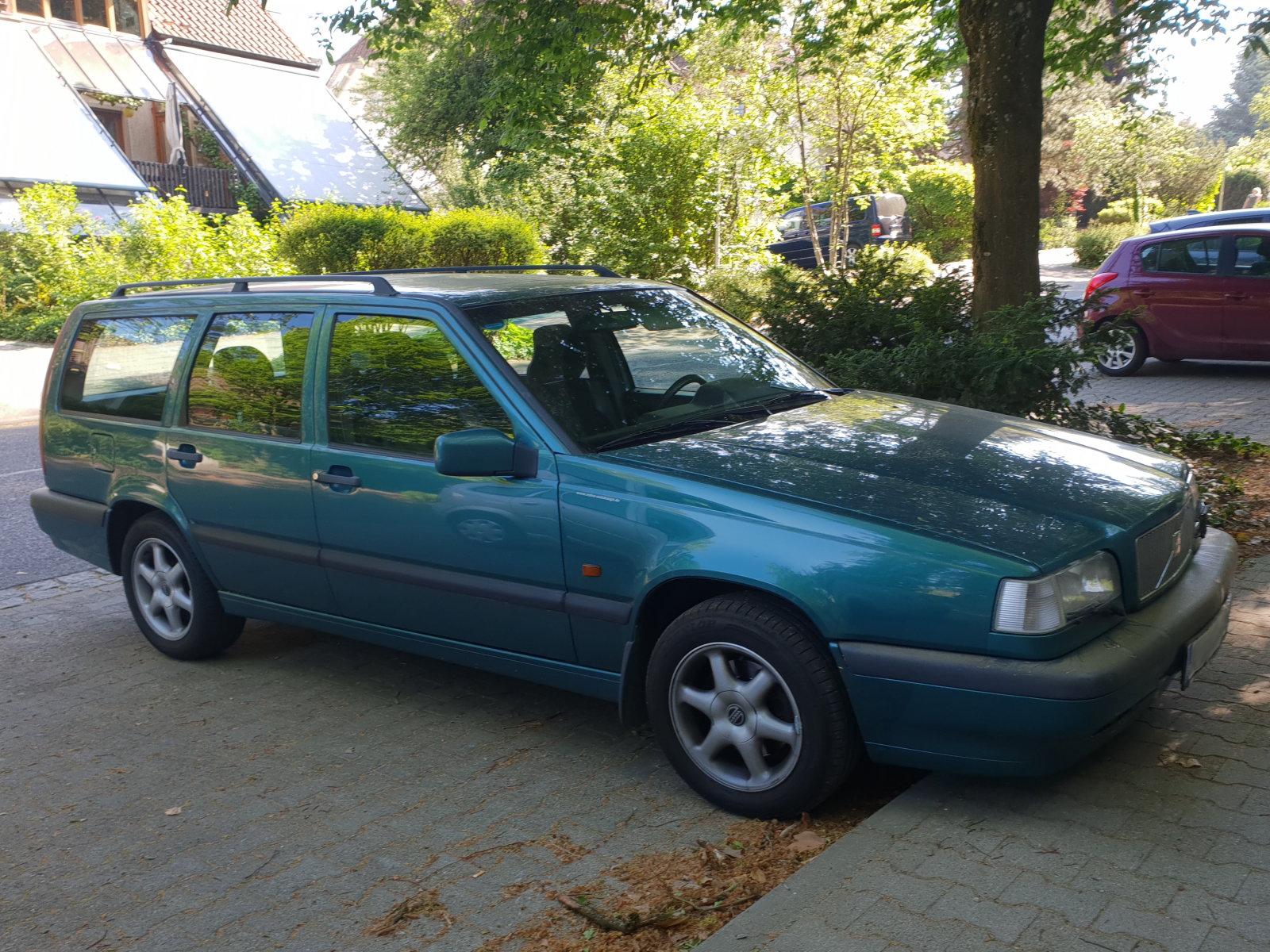 Volvo 850 Kombi