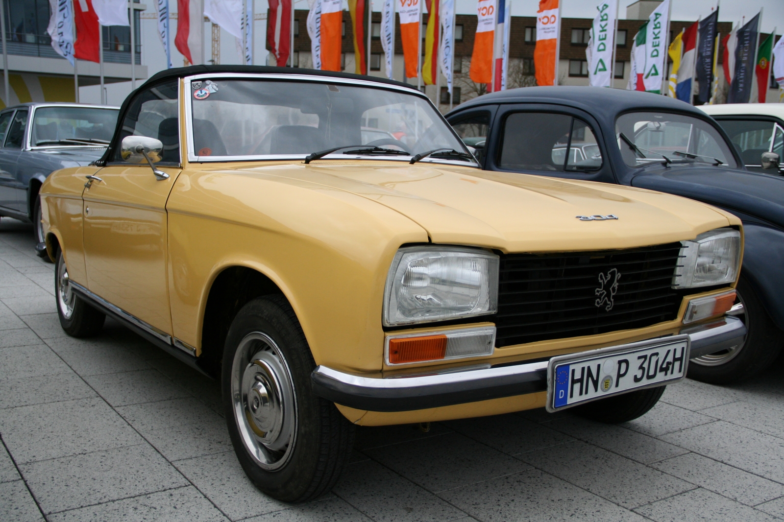 Peugeot 304 S Cabriolet