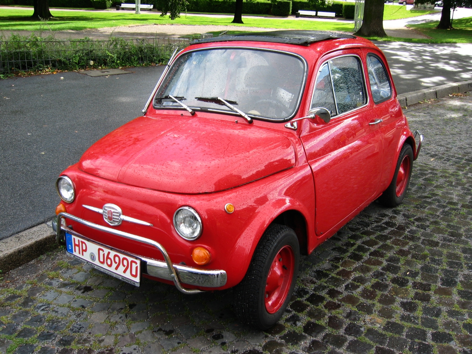 Fiat Nuova 500