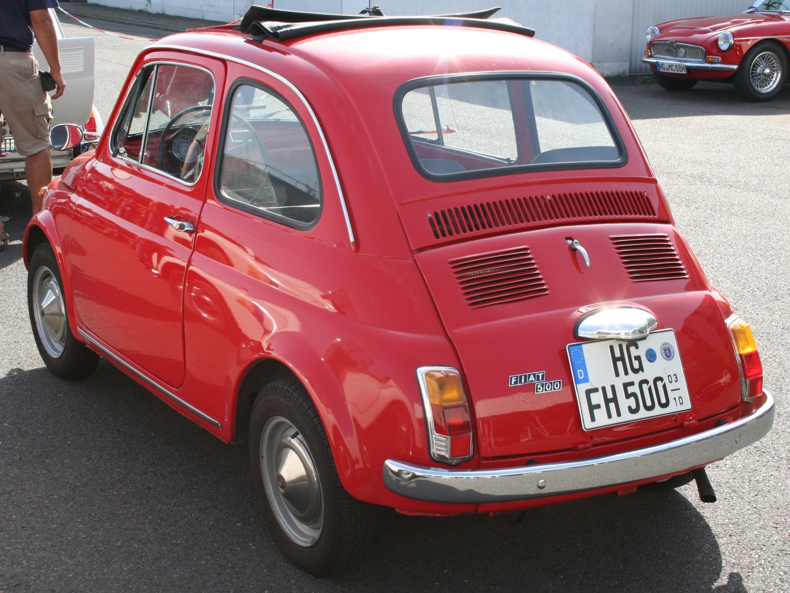 Fiat 500