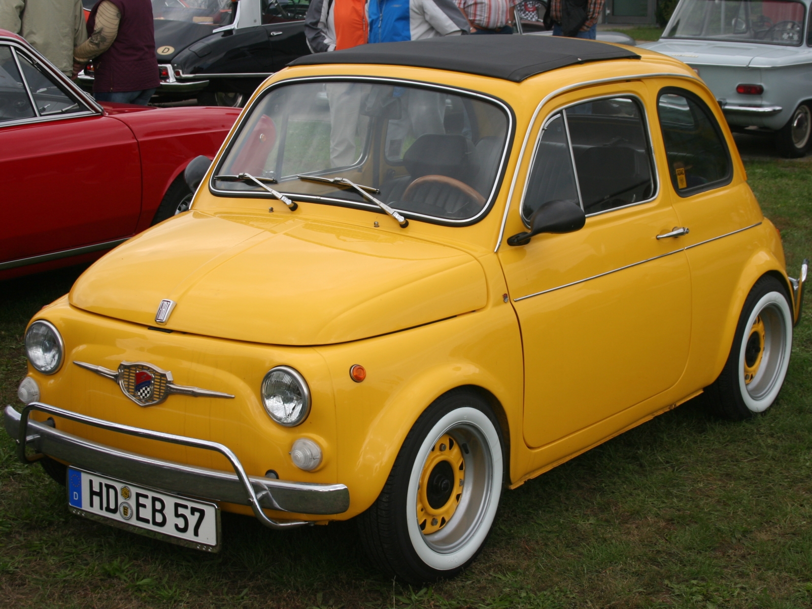 Fiat 500