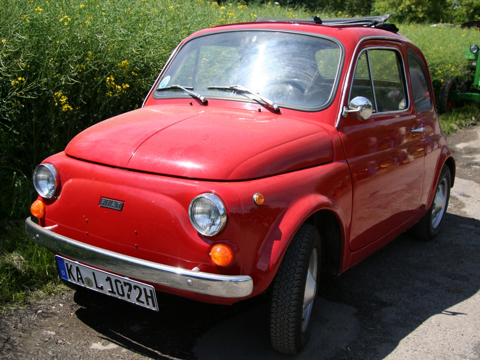 Fiat 500