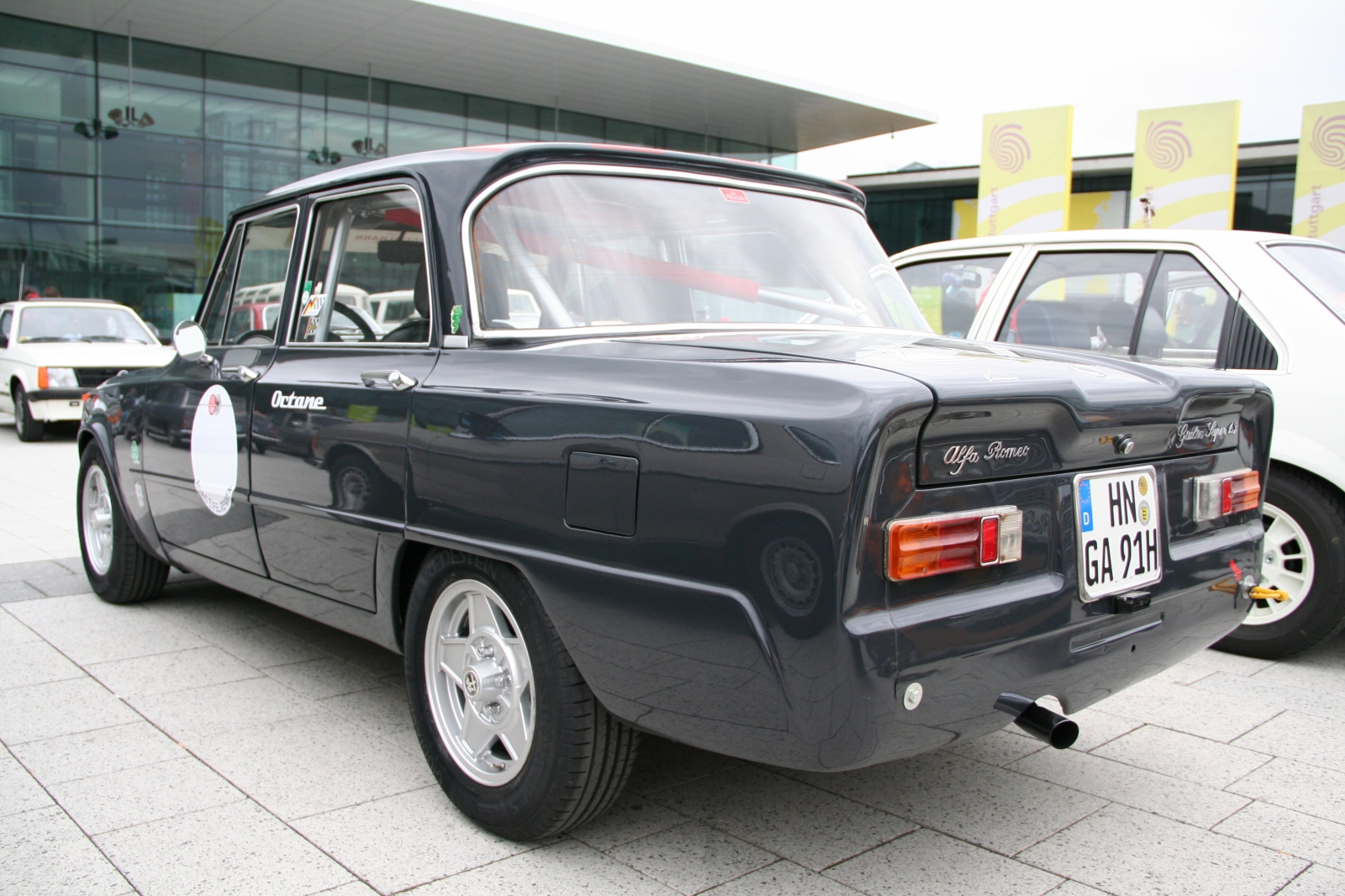 Alfa Romeo Giulia Super 1,3